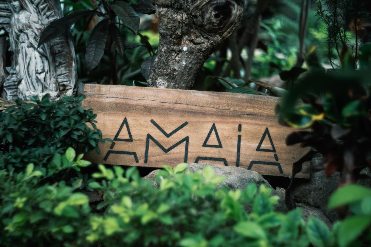 Amaia Boutique Hotel Sayulita Exterior foto