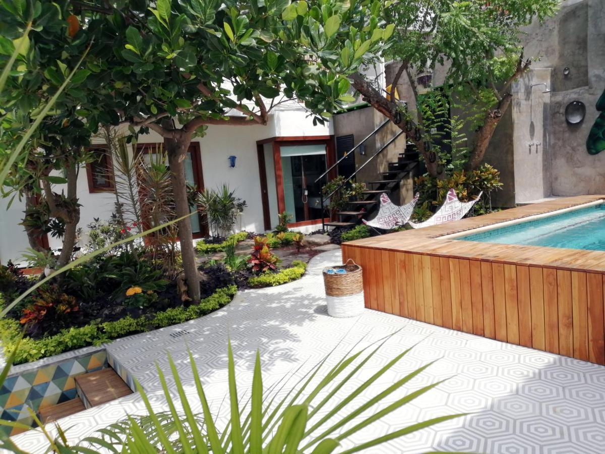 Amaia Boutique Hotel Sayulita Exterior foto